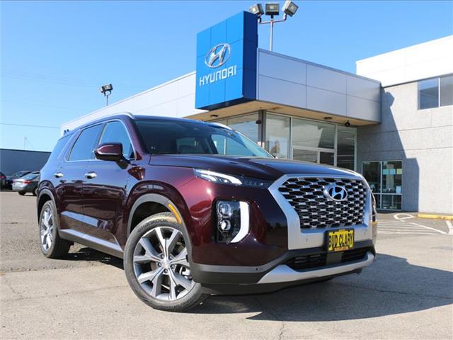 new 2021 hyundai palisade sel 4dr allwheel drive awd